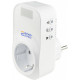 Реле контролю напруги Аско-Укрем URate S-16 AC 230V 16A (5 ... 999с)