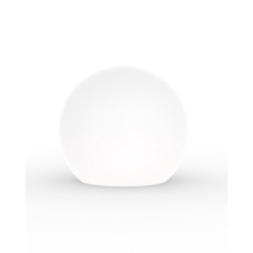Вуличний садовий світильник куля Nowodvorski 36976 Cumulus S E27 1x25W IP44 білий