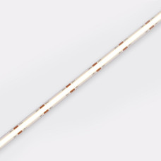 LED стрічка COLORS COB-24V-IP20 5W 400Lm 3000K 5м (DF6-24V-8mm-5W-WW)