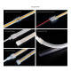 LED стрічка COLORS COB-24V-IP20 5W 400Lm 3000K 5м (DF6-24V-8mm-5W-WW)