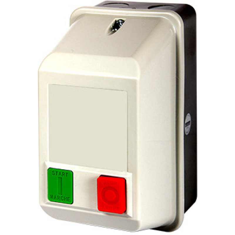 Электромагнитный пускатель E.Next e.industrial.ukq.18mb.230v 18А 230В (i0100015)