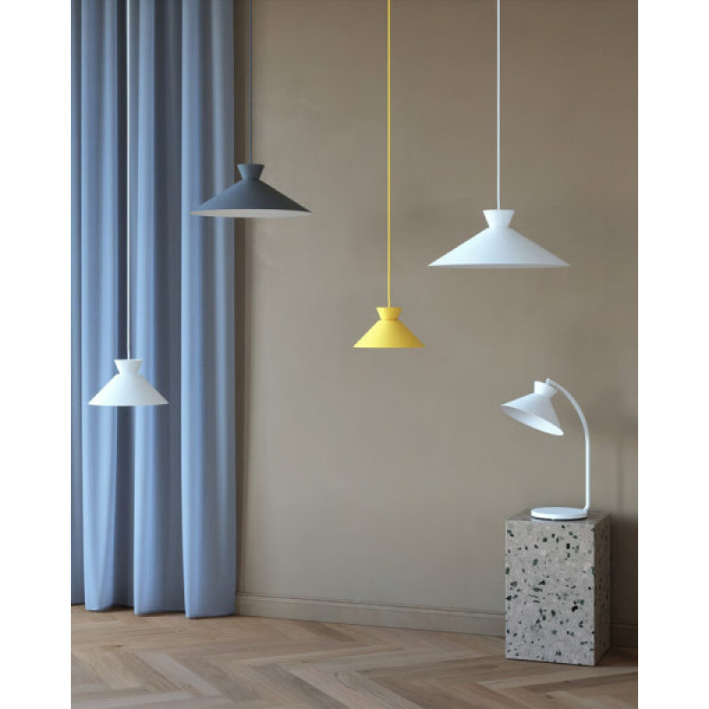 Подвесной светильник, люстра Nordlux 2213353001 Dial E27 1x40W IP20