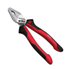 Пассатижи Wiha W30826 Industrial 62 HRC 180мм