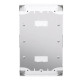Навесной щит Schneider Electric PrismaSeT XS LVSXR524 5 рядов 120М прозрачные двери