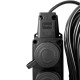 Удлинитель Violux 4р 5м без заземления черный IP44 каучук ( 934052 )