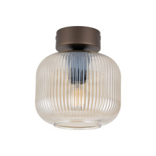 Люстра TK Lighting 11358 Salvia E14 1x15W IP20 коричневая