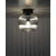 Люстра TK Lighting 11358 Salvia E14 1x15W IP20 коричневая