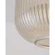 Люстра TK Lighting 11358 Salvia E14 1x15W IP20 коричневая