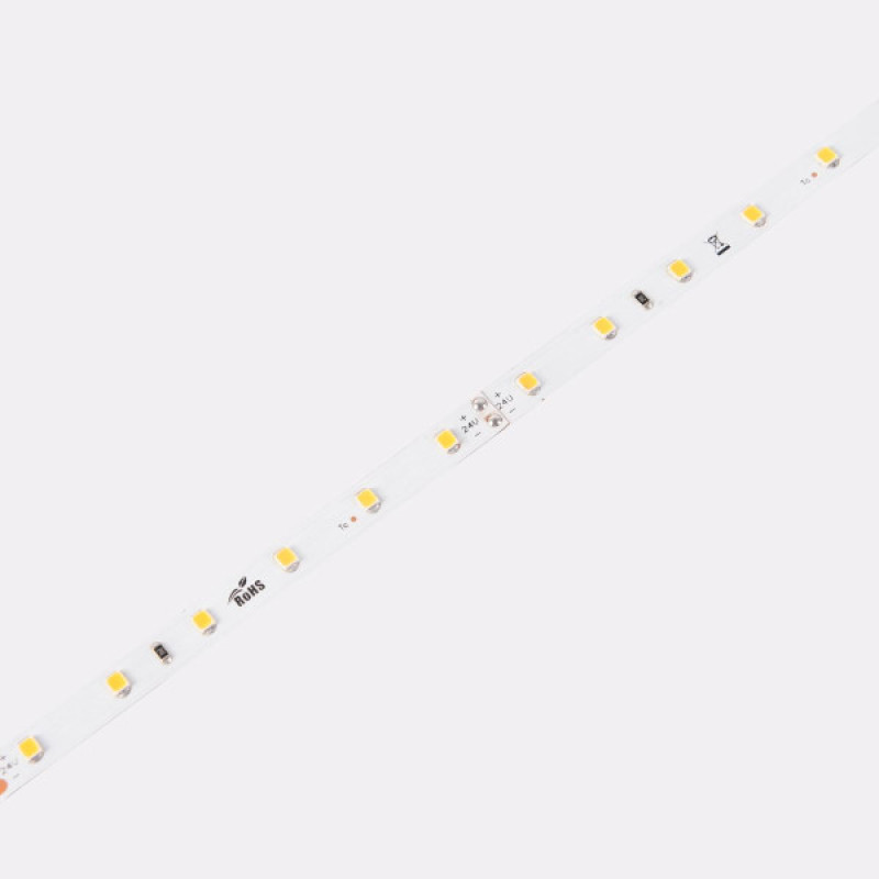 LED лента COLORS 60-2835-24V-IP67 4.2W 436Lm 3000K 5м (D860-24V-8mm-IP67-WW)