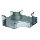 Крестообразный ответвитель DKC DPX 500х80