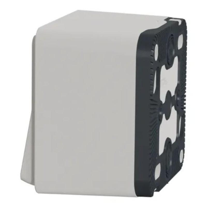 Накладной 1-клавишный выключатель Schneider Electric MUR39021 IP55 (белый)