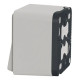 Накладной 1-клавишный выключатель Schneider Electric MUR39021 IP55 (белый)