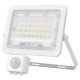 LED прожектор Videx F2e 30Вт 5000K (VL-F2e305W-S) с датчиком движения и освещенности