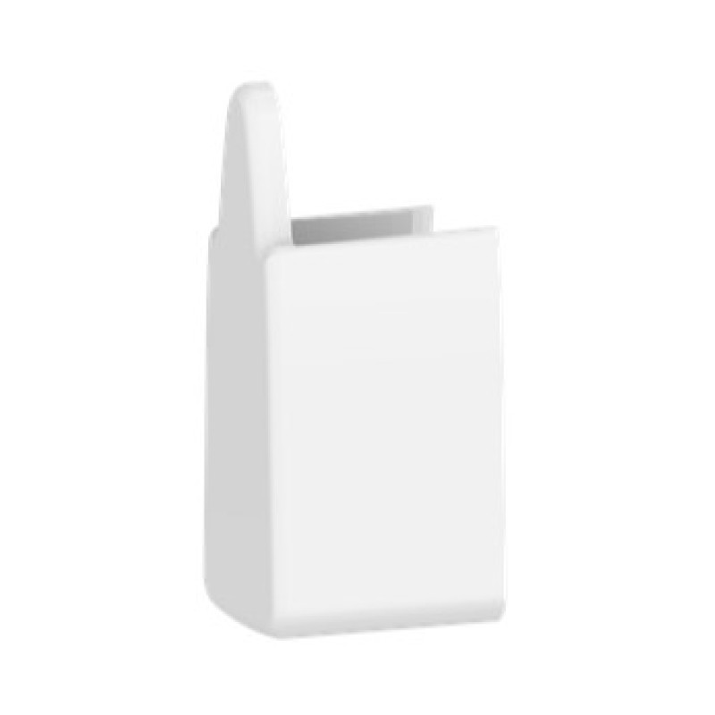 Заглушки боковые (10 шт.) для гребенчатых шин 1P Schneider Electric EASY9 (EZ9XPE110)