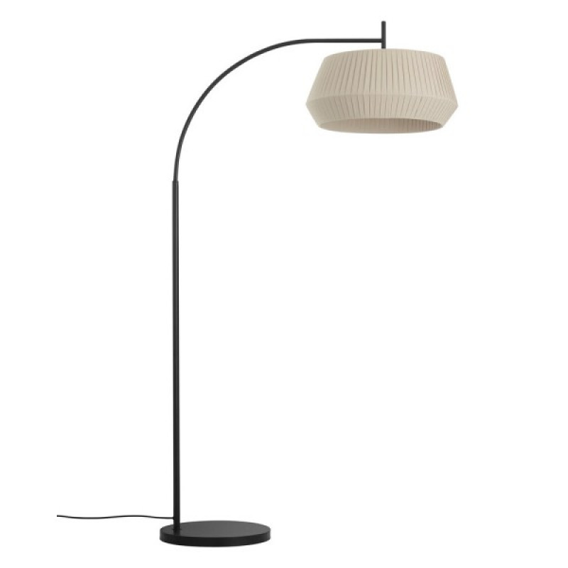 Торшер Nordlux 2112414009 Dicte E27 1x60W IP20 бежевый