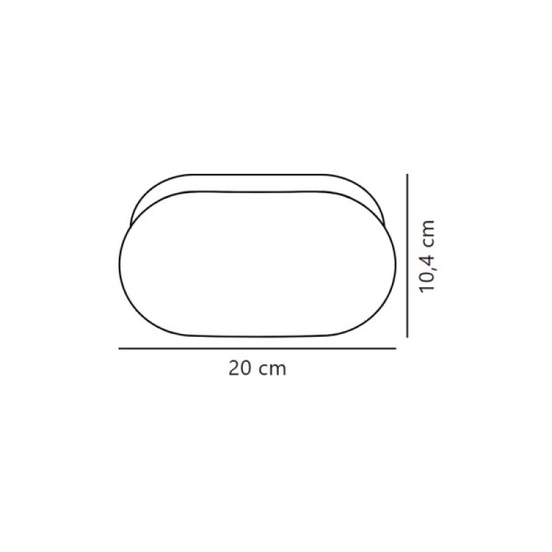 Бра для ванной, светильник Nordlux 2210131003 Foam E27 1x55W IP44 черный