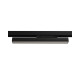 Трековий світильник Nowodvorski 12316 CTLS Line LED 1x20W 3000K IP20 чорний