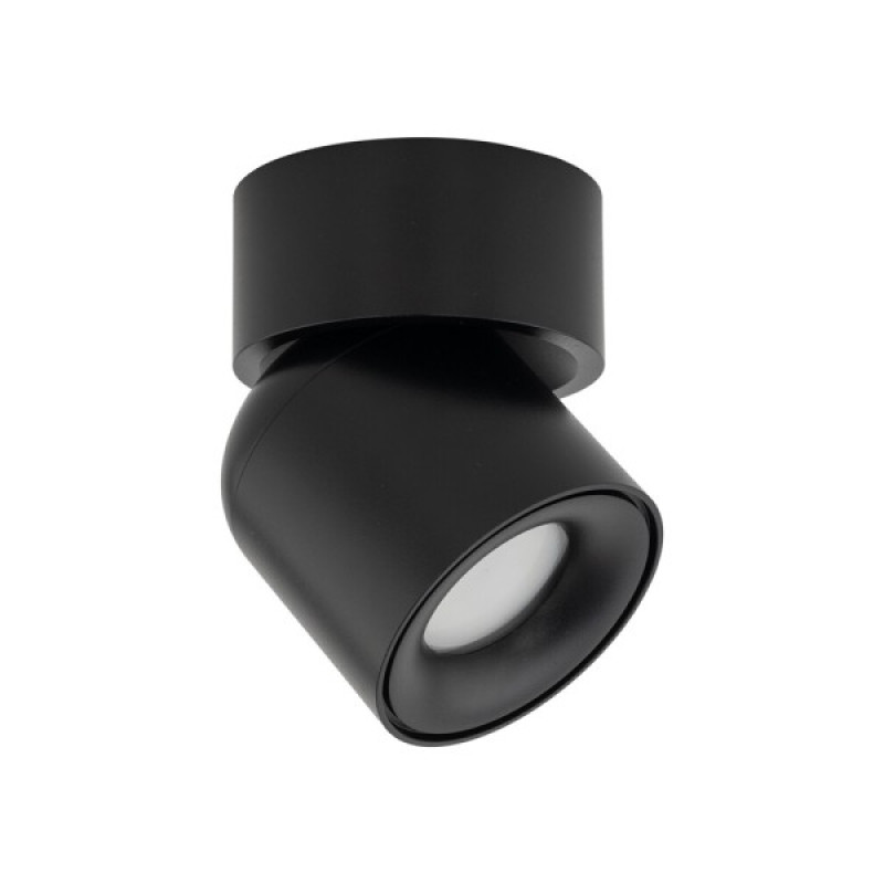 Светильник поворотный, спот TK Lighting 10575 Twist GU10 1x10W IP65 черный