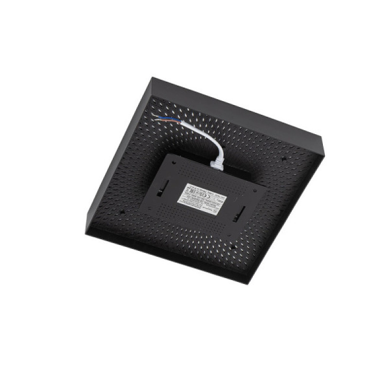 Стельовий світильник Nowodvorski 310425 Lid Square Led 1x25W 3000K 1800Lm IP20 Bl