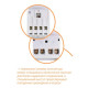 Контактор ETI 002464030 RD 63-22 (230V AC/DC) (AC1)