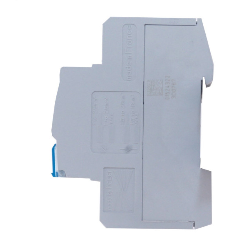 Бесшумный контактор 63A ESC463 (4НО, 230В) 3м Hager