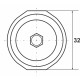 Шинний ізолятор Promfactor SM306R