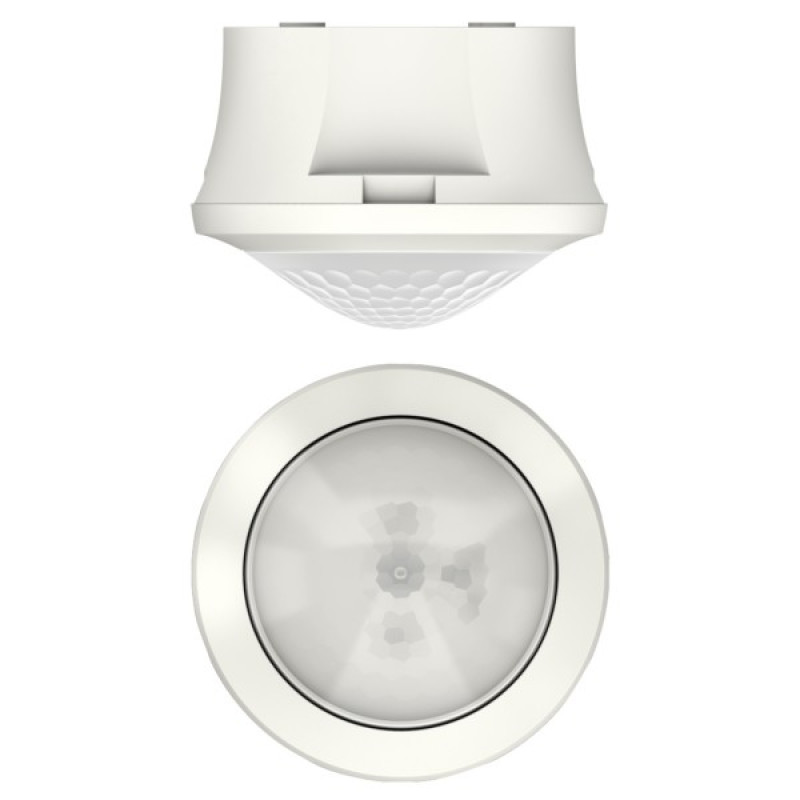 Датчик присутності Theben the Ronda S360-101 AP WH 2-ох канальний