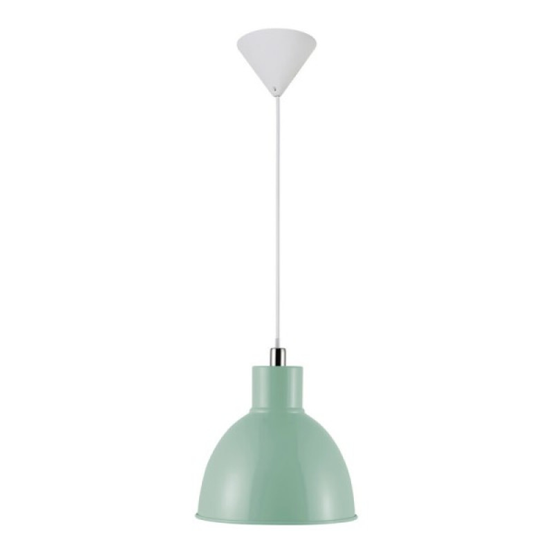 Подвесной светильник, люстра Nordlux 45833023 Pop E27 1x40W IP20 зеленый