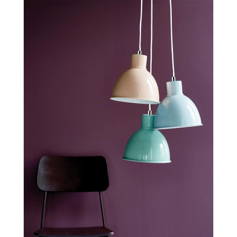 Подвесной светильник, люстра Nordlux 45833023 Pop E27 1x40W IP20 зеленый