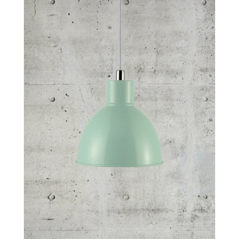 Подвесной светильник, люстра Nordlux 45833023 Pop E27 1x40W IP20 зеленый