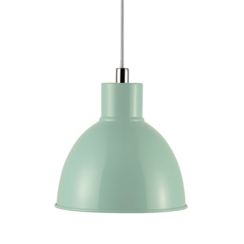 Подвесной светильник, люстра Nordlux 45833023 Pop E27 1x40W IP20 зеленый