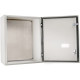 Металевий бокс ETI 001102132 GT 80-60-20 IP66 800x600x200 з 2 замками