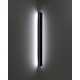 Вуличний світильник Italux OWL-2051-15-4K Mutti LED 15x36W 4000K 1073Lm IP54 чорний