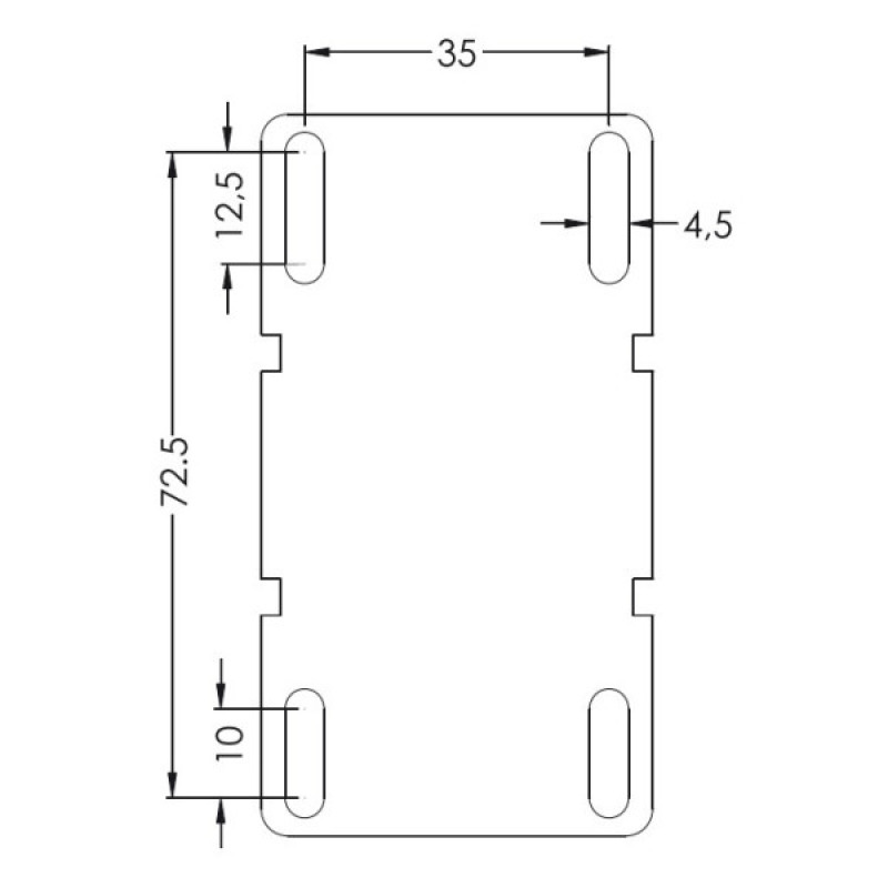 Контактор ETI 004645200 CEM 25.00 24V DC