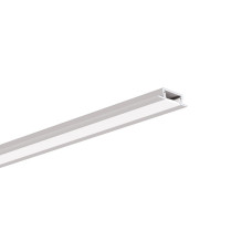 LED-профиль KLUS MICRO-NK, 3 метра (KLUS_A01587A_3)
