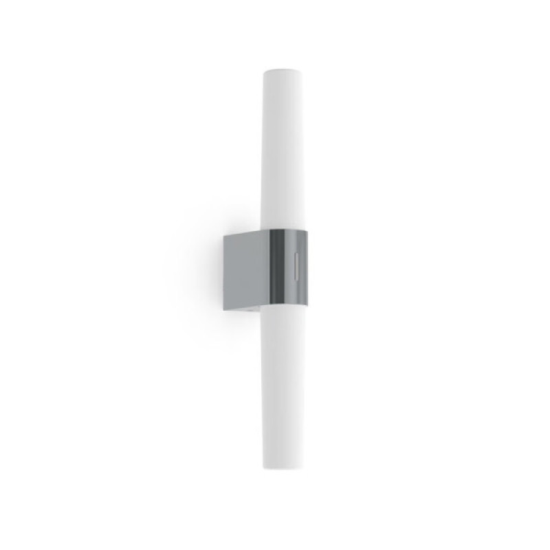 Светильник подсветка для зеркала Nordlux 2015321033 Helva Double LED 1x9.5W 3000K-4000K 900Lm IP44 хром