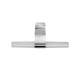 Светильник подсветка для зеркала Nordlux 2015321033 Helva Double LED 1x9.5W 3000K-4000K 900Lm IP44 хром