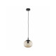 Підвісний світильник, люстра Tk Lighting 5826 Vibe E27 1x15W IP20 Чорний