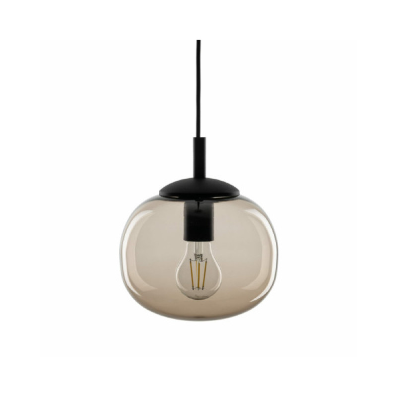 Підвісний світильник, люстра Tk Lighting 5826 Vibe E27 1x15W IP20 Чорний