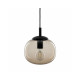 Підвісний світильник, люстра Tk Lighting 5826 Vibe E27 1x15W IP20 Чорний