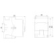 Магнитный пускатель Promfactor FC-3/32А 1NO AC110В (FC30032110)