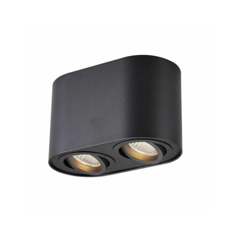 Точечный светильник Zuma Line 5905316608207 Rondoc GU10 2x50W IP20