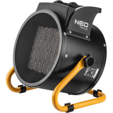 Керамическая тепловая пушка Neo Tools 3кВт PTC 280 м³/ч (90-063)