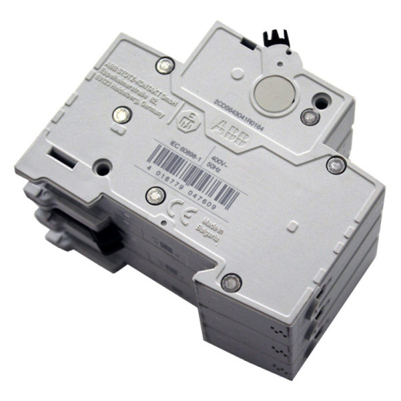 Автоматичний вимикач ABB BASIC M 3Р 32А 4,5kA