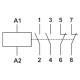 Магнітний пускач Promfactor MCF3 25A 3NO 1NC 24В (MCF32531024)