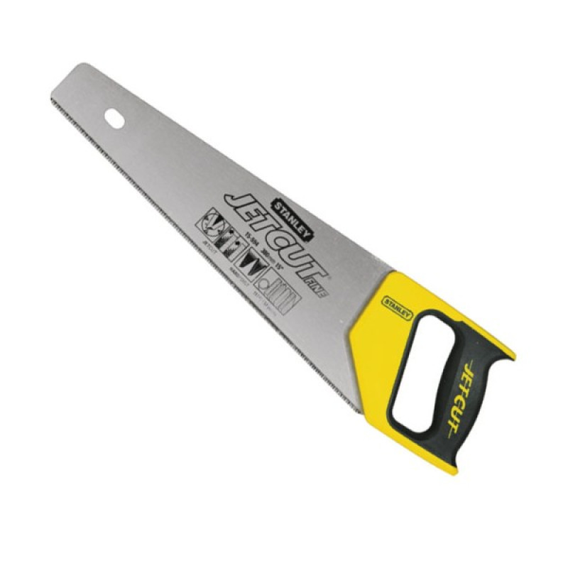 Ножівка Stanley Jet Cut Fine 450мм