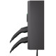 Бытовая зарядная станция Octa Energy W322-S-C2-C2 Wall на 22кВт (розетка 1ф + Type 2 + Type 2)