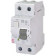 Дифференциальный автомат ETI 002173424 KZS-2M C 16/0.3 тип A (10kA)
