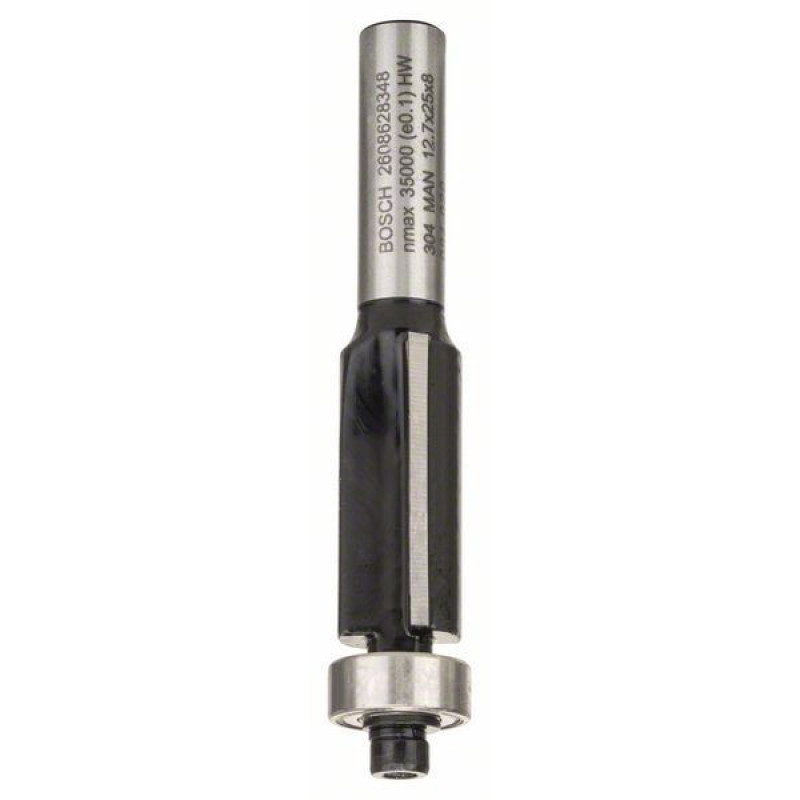 Фреза для выборки Bosch Std S8/D12,7/L25,4
