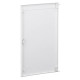 Білі двері Schneider Electric PrismaSeT XS 5 рядів 24М